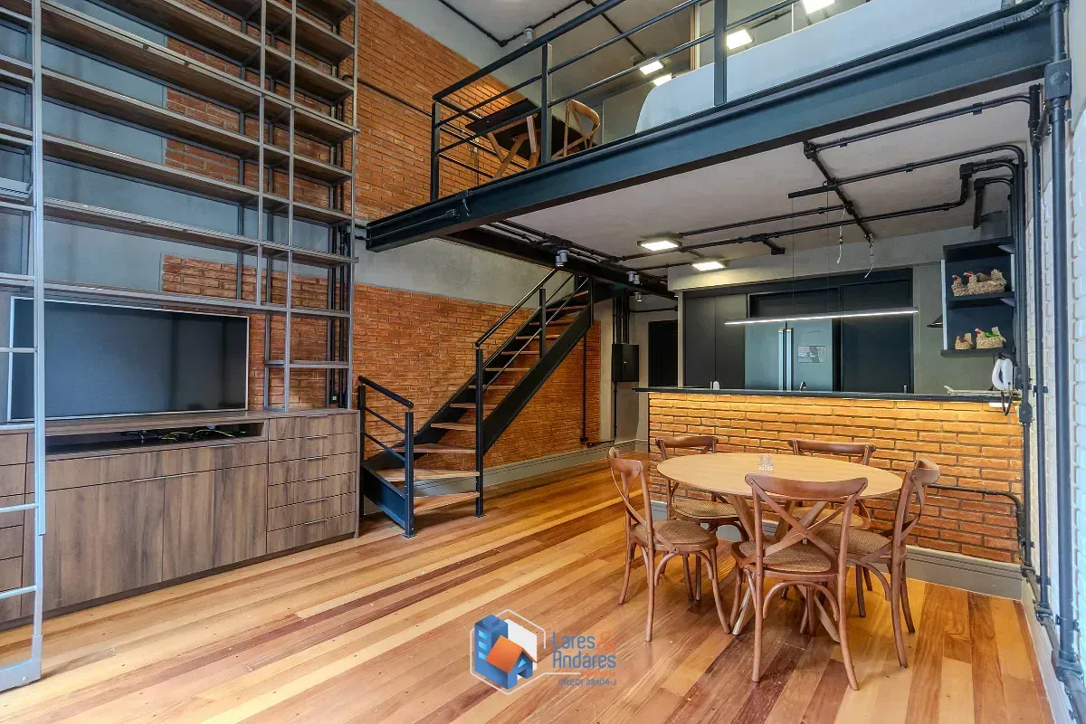 Imagem Apartamento para venda em Cerqueira César com 1 quarto, sendo 1 suíte, 70m²