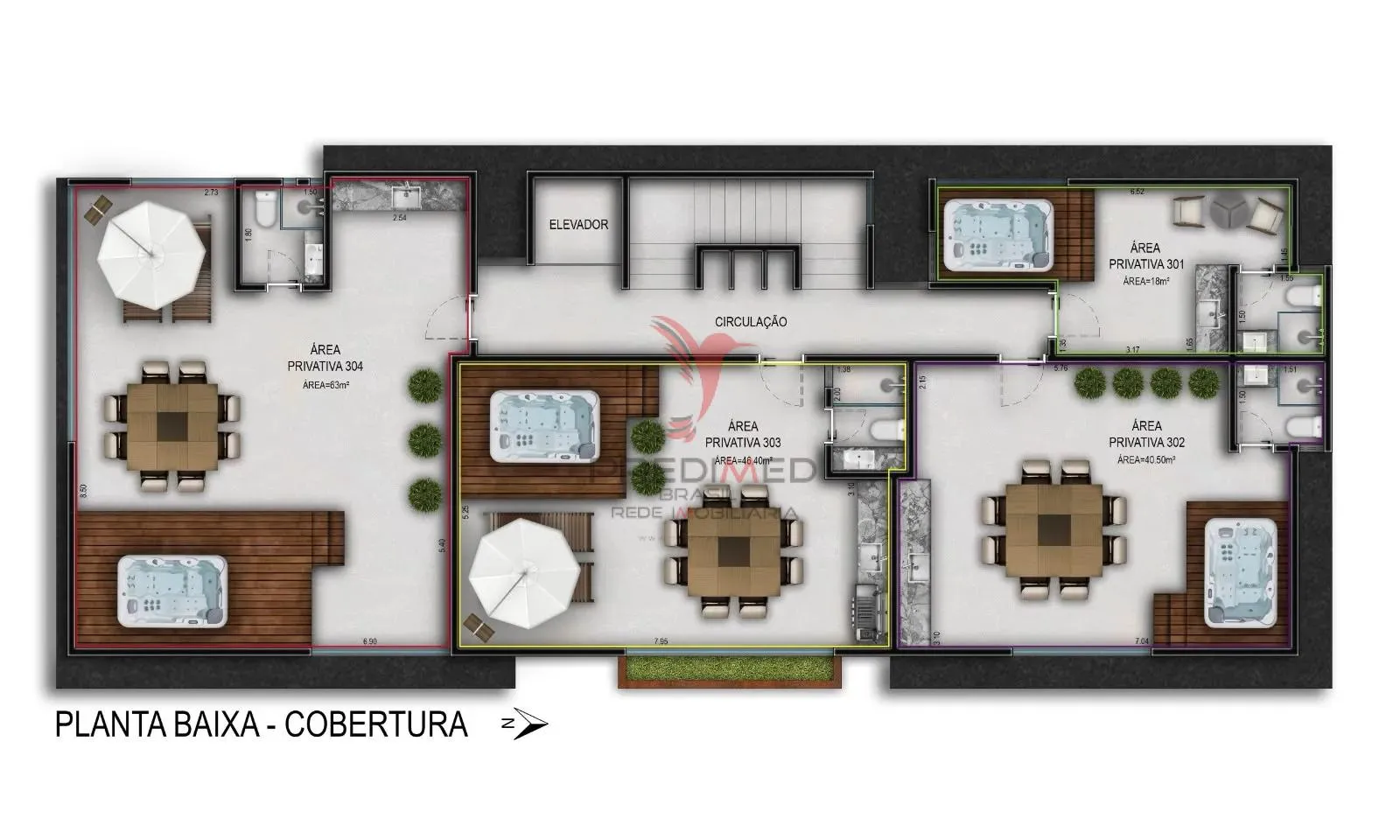 Imagem Apartamento Novo Jardim São Paulo
