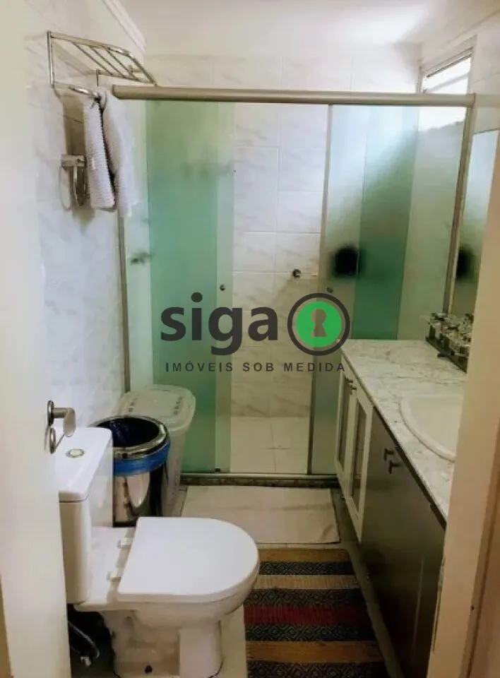 Imagem Apartamento sofisticado na Aclimação com 3 dormitórios, suíte e lazer completo