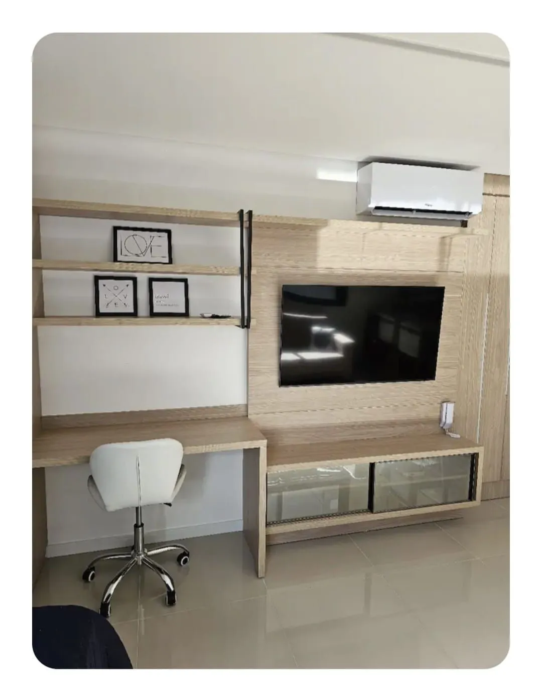 Imagem Studio mobiliado, com 30m² privativos, 1 vaga - Cidade Baixa