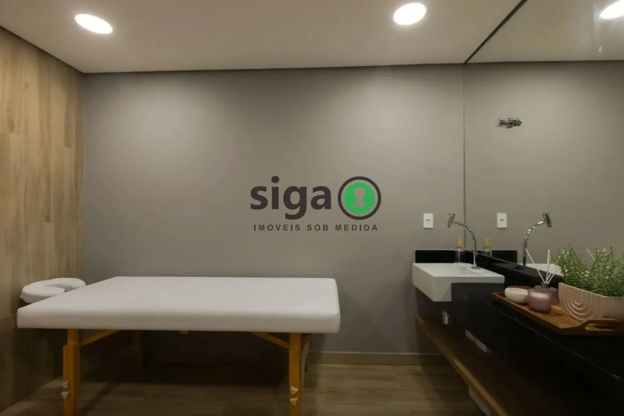 Imagem Apartamento Studio para venda no Alto da Boa Vista, São Paulo - SP