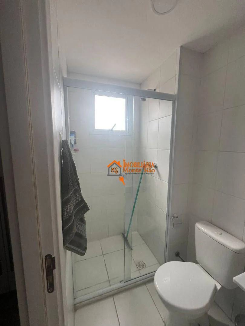 Imagem Apartamento à venda, 69 m² por R$ 510.000,00 - Picanco - Guarulhos/SP