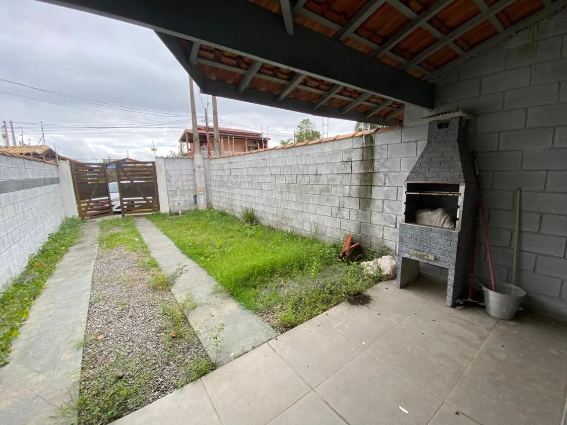 Imagem CASA COM MEZANINO NOVA À VENDA NO GAIVOTAS EM ITANHAÉM