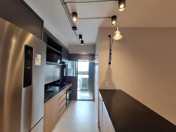 Imagem Apartamento com 2 suítes em Moema - locação