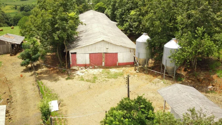 Imagem Área Agrícola para Venda em Jaborá, Rodovia