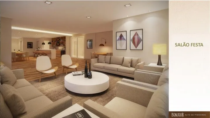 Imagem Apartamento com 3 Quartos à Venda, 120 m² em Alto Da Lapa - São Paulo