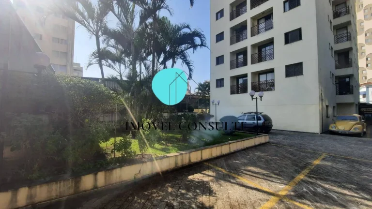 Imagem Apartamento para venda com 1 quarto e 1 vaga em Santa Cecília - São Paulo -
