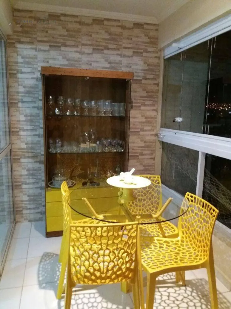 Imagem Apartamento à venda 3 Quartos, 1 Suite, 2 Vagas, 162M², Vila São José, Taubaté - SP | Residencial Atlantic