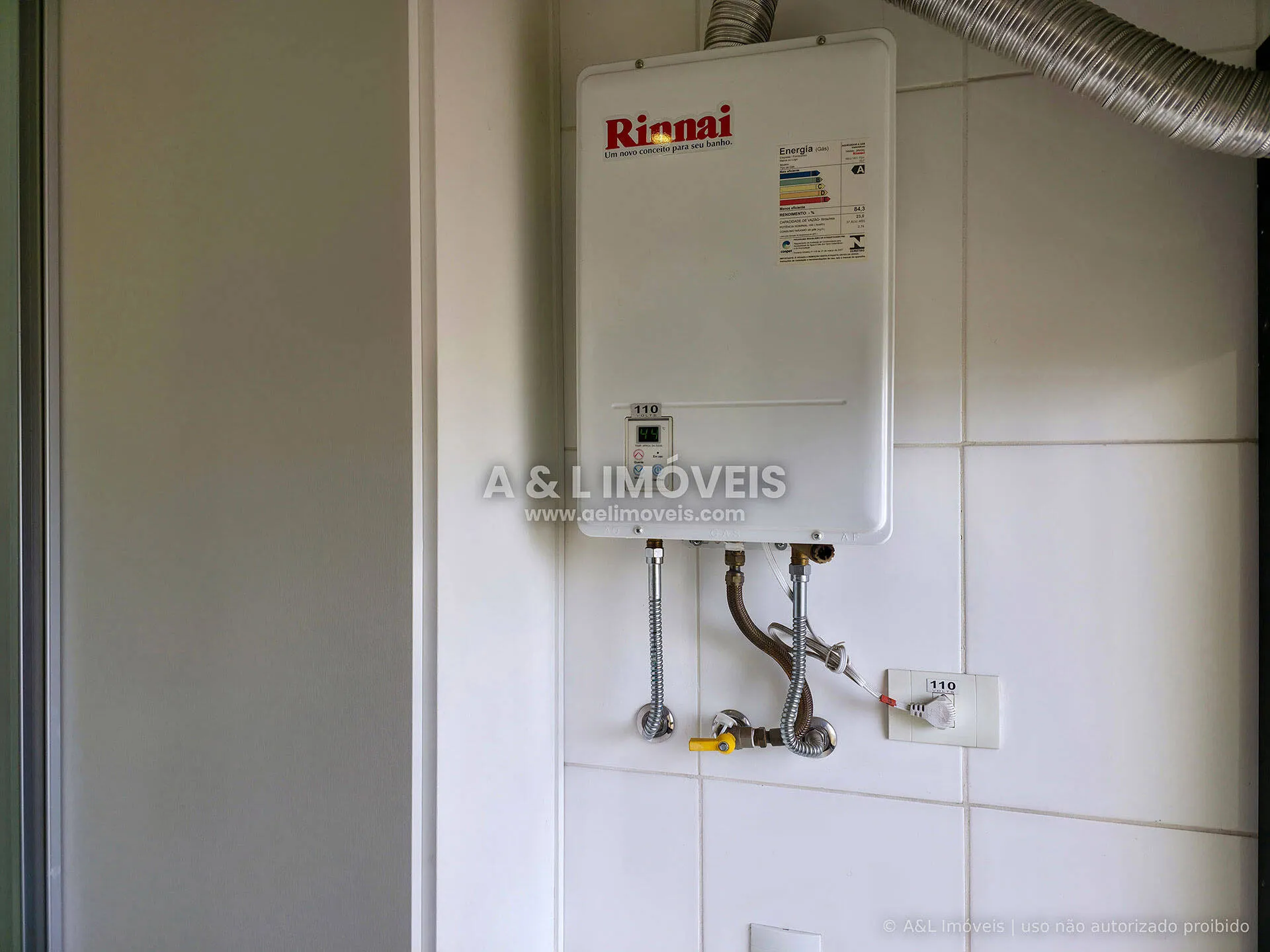 Imagem Apartamento mobiliado no Ville de Vie com 3 dormitórios e 2 vagas