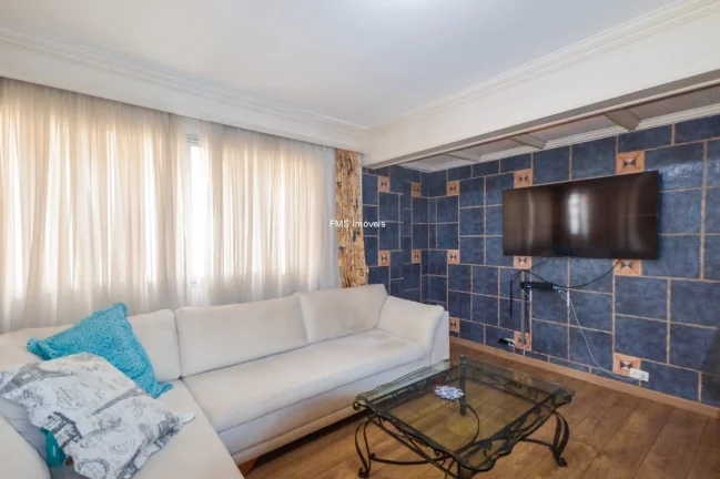 Imagem Apartamento de alto padrão com 3 quartos e 3 suítes na Bela Vista, São Paulo-SP: 134m² e vaga de garagem!