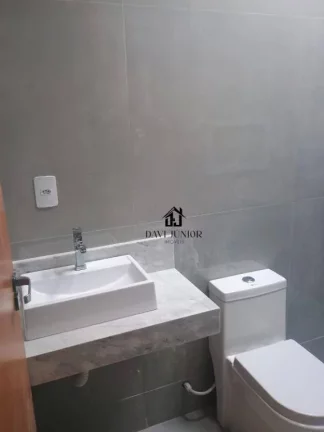 Imagem Casa à venda, 140 m² por R$ 900.000,00 - Condomínio Villagio Wanel - Sorocaba/SP