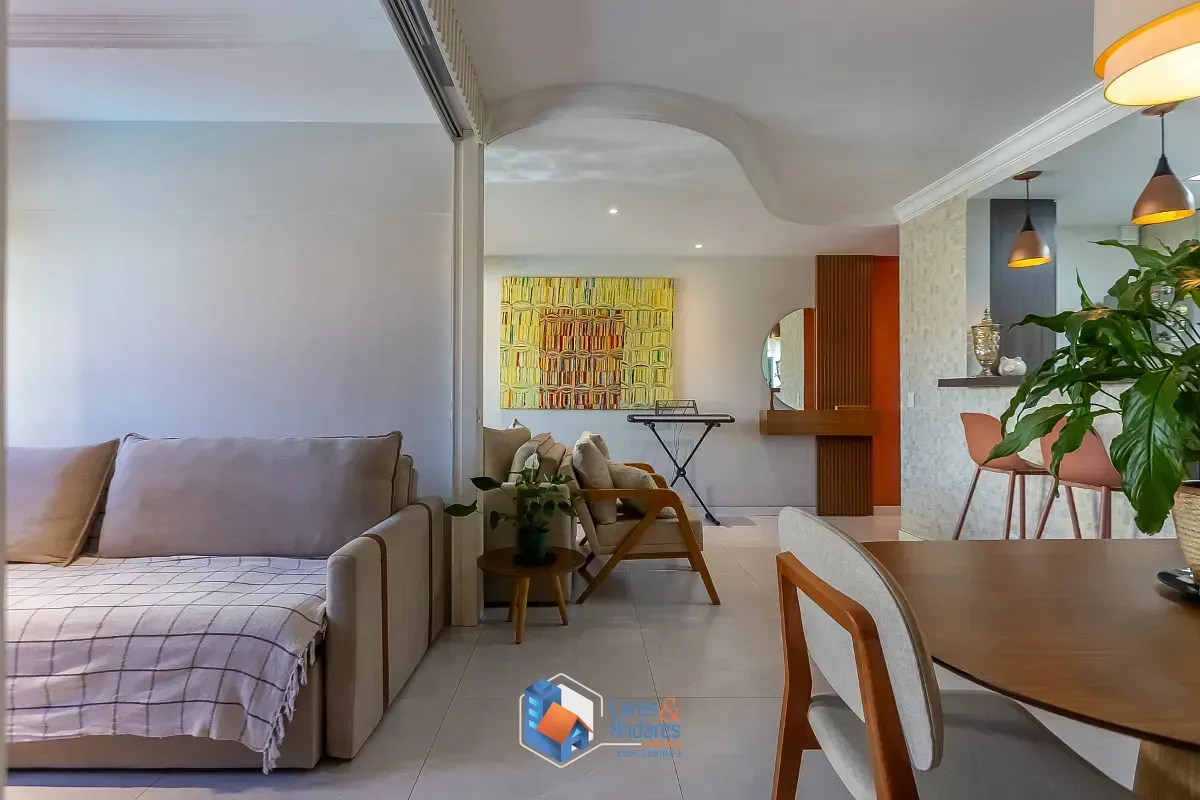 Imagem Apartamento para venda em Vila Santa Catarina com 2 quartos, sendo 1 suíte, 74m²