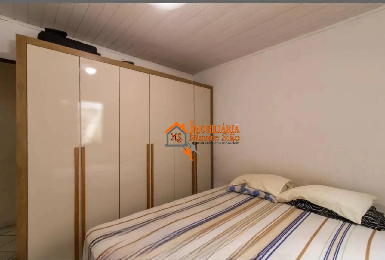 Imagem Casa com 2 dormitórios à venda, 135 m² por R$ 435.000,00 - Jardim Bela Vista - Guarulhos/SP