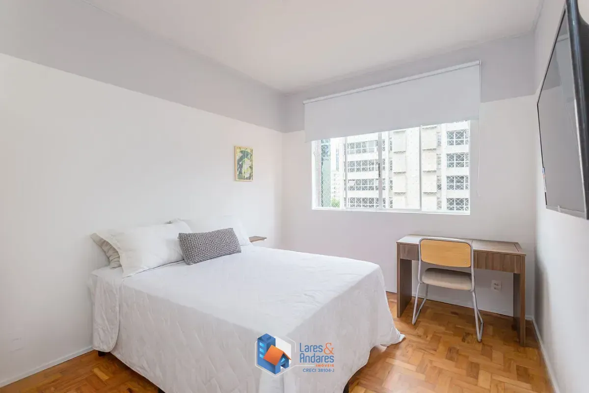 Imagem Apartamento para venda em Bela Vista com 4 quartos, sendo 1 suíte, 114m²