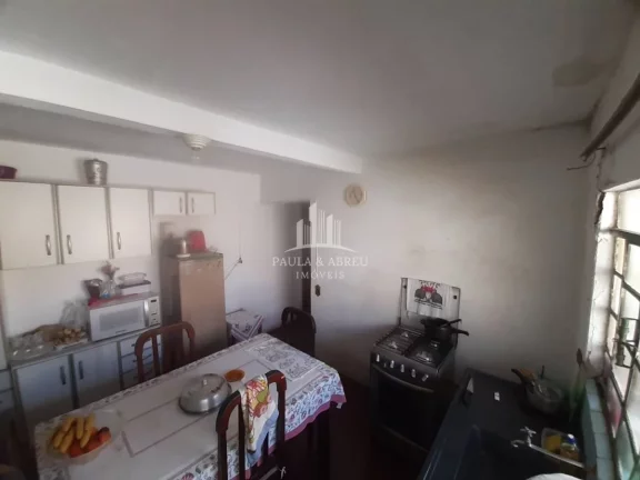 Imagem São 2 Casas no Terreno, 2 Dormitórios, 3 Vagas, 167m², 10mts de Frente no Jardim Santa Lídia, Mauá-SP