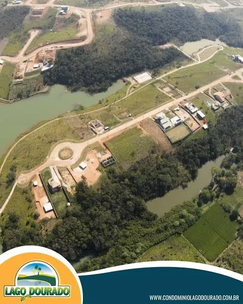 Imagem Terreno em Condomínio Alto Padrão (1.158m² - Jacareí/Guararema)