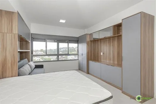 Imagem Studio à venda em Porto Alegre, Teresópolis, com 1 quarto, 36m2