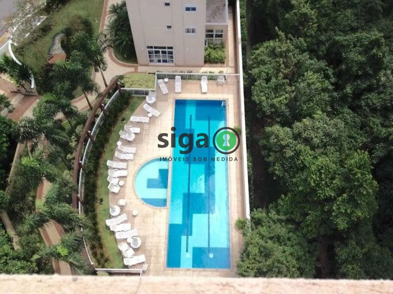 Imagem Apartamento à venda no Morumbu - 124 m², 3 Suítes, 2 Vagas