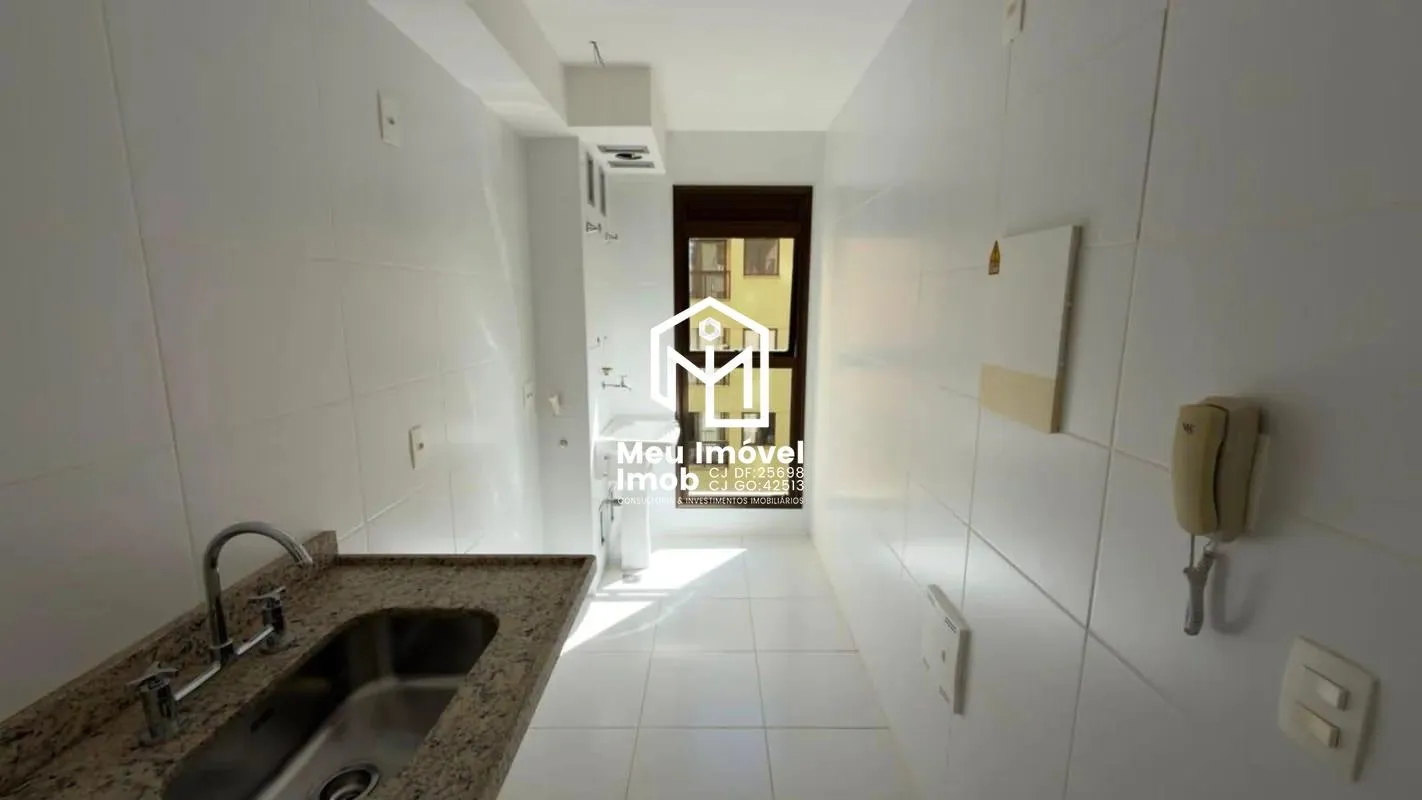 Imagem Res LeQuartier Boulevard APTO 2 Quartos 1 Suíte 1 Vaga 61m²