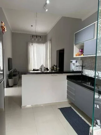 Imagem Casa com 3 dormitórios à venda, 120 m² por R$ 950.000,00 - Condominio Golden Park Residence II - Sorocaba/SP