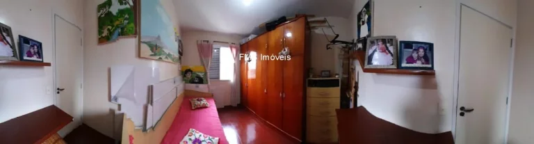 Imagem Apartamento à venda em São Paulo - Vila Guarani (Z Sul) - 2 quartos, 1 sala, 1 banheiro, 1 vaga de garagem - 60m² de área