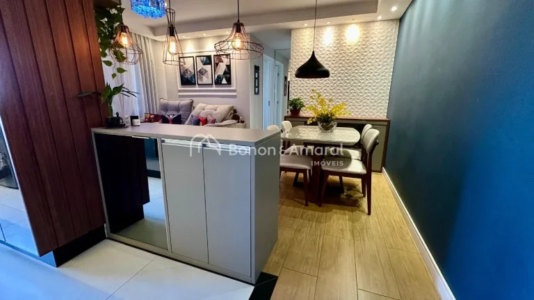 Imagem Apartamento à Venda no Residencial Dreams - Bairro Santa Terezinha, Paulínia/SP

Excelente oportun...