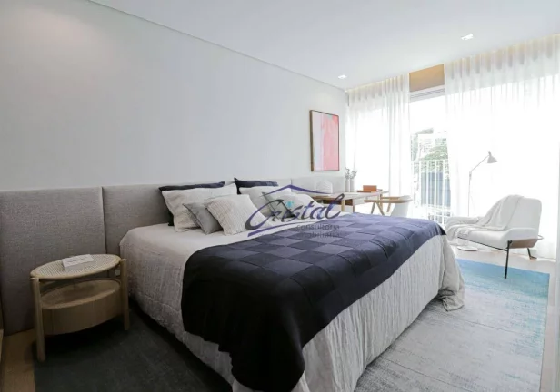 Imagem Apartamento à venda, 193 m² por R$ 3.291.981,00 - Vila Madalena - São Paulo/SP