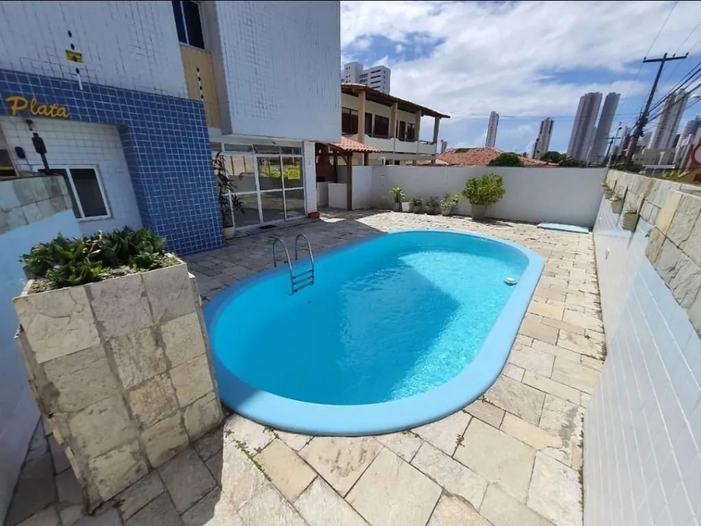 Imagem Apartamento amplo e mobiliado no coração de Pedro Gondim - João Pessoa!
