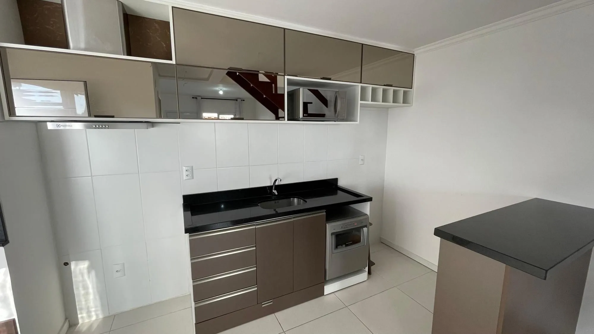 Imagem Casa em condomínio com terraço e vista no Jardim Floresta