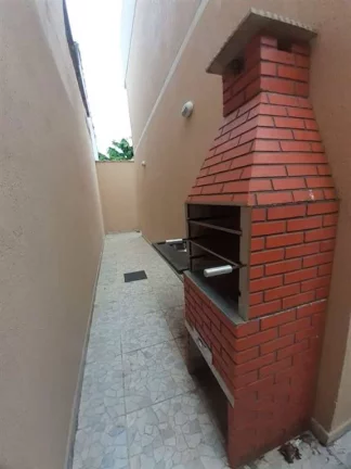 Imagem Casa com 2 dorms, Maracanã, Praia Grande - R$ 245 mil, Cod: 995
