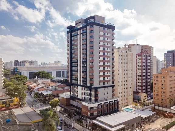 Imagem Apartamento Alto Padrão à Venda Em Moema Com 3 Suítes e 3 Vagas