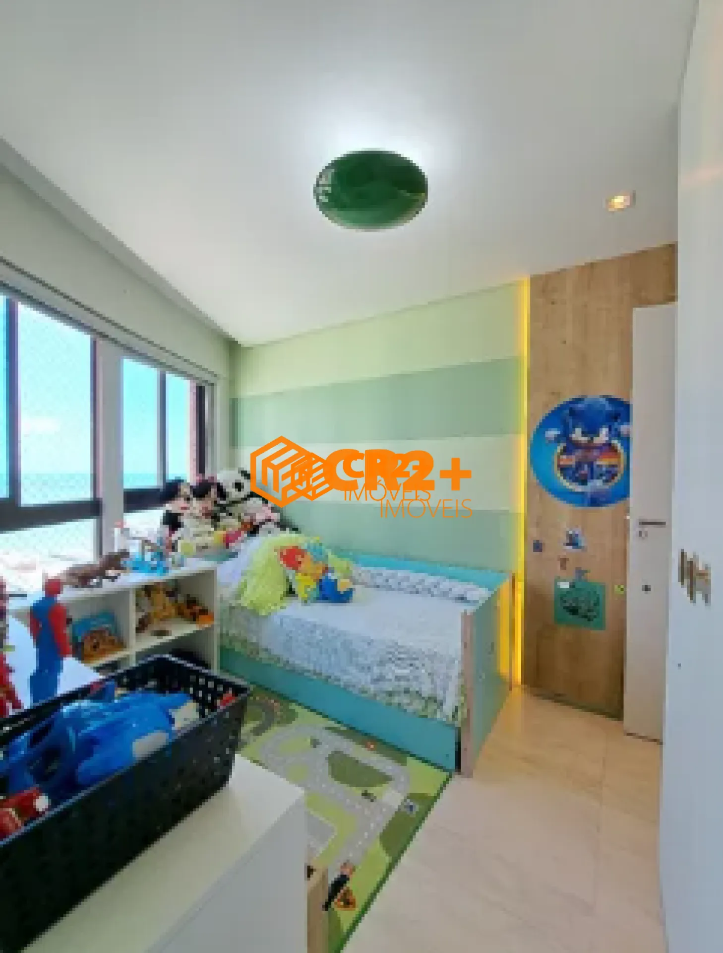 Imagem Apartamento a Venda 57m2 com 2 Quartos, 2 Suítes, na Rua Setubal.