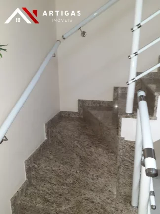Imagem Sobrado á venda na Mooca 146 m² na Mooca 4 dormitórios 1 suíte 2 vagas