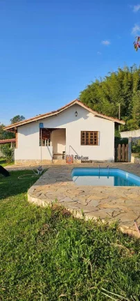 Chácara com 3 dormitórios à venda, 4533 m² por R$ 440.000,00 - Das Areias - Itapeva/MG