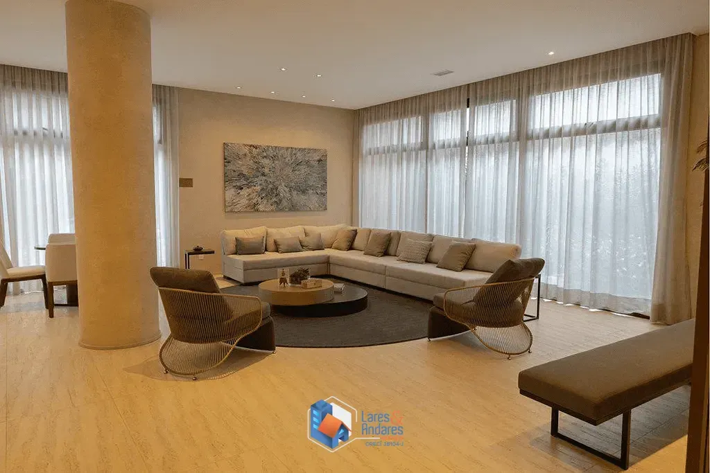 Imagem Cobertura Duplex à venda 4 Quartos 4 Suites 3 Vagas 281M² Moema São Paulo - SP