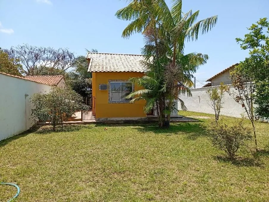 Imagem Casa 2 Quartos Maricá - RJ - Jardim Atlântico Central (Itaipuaçu)