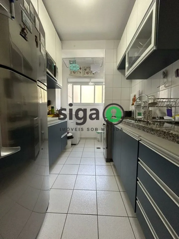 Imagem Apartamento de 51 metros 2 dormitórios 1 vaga Vila Andrade