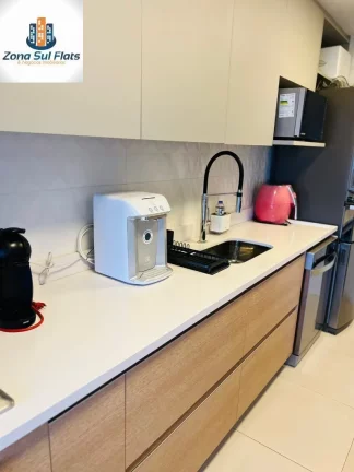 Imagem Apartamento à Venda Em Pinheiros Com 3 Dormitórios Sendo 1 Suíte e 2 Vagas