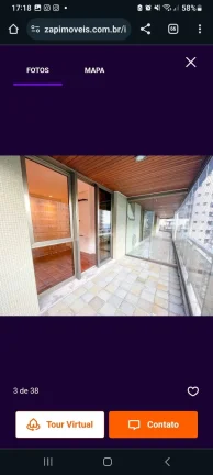Imagem Apartamento 4 quartos são Conrado