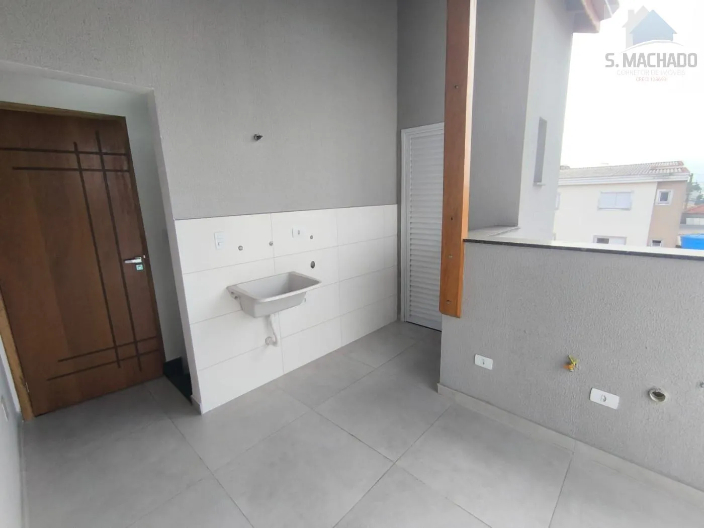 Imagem Apartamento para Venda em Santo André / SP no bairro Parque Oratório