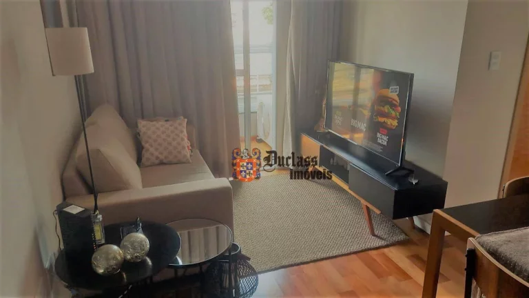 Foto do imóvel Apartamento com 2 dormitórios à venda, 54 m² por R$ 400.000,00 - Cidade Patriarca - São Paulo/SP