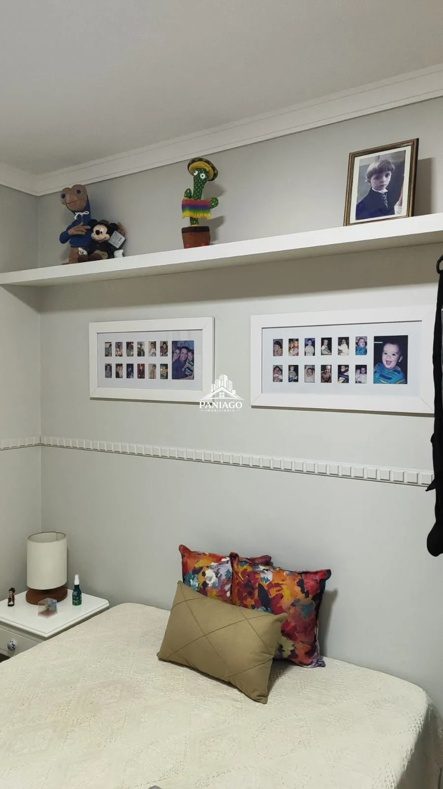 Imagem Apartamento à Venda Edifício Cora Coralina | Jardim das Américas | 125m² | Compl