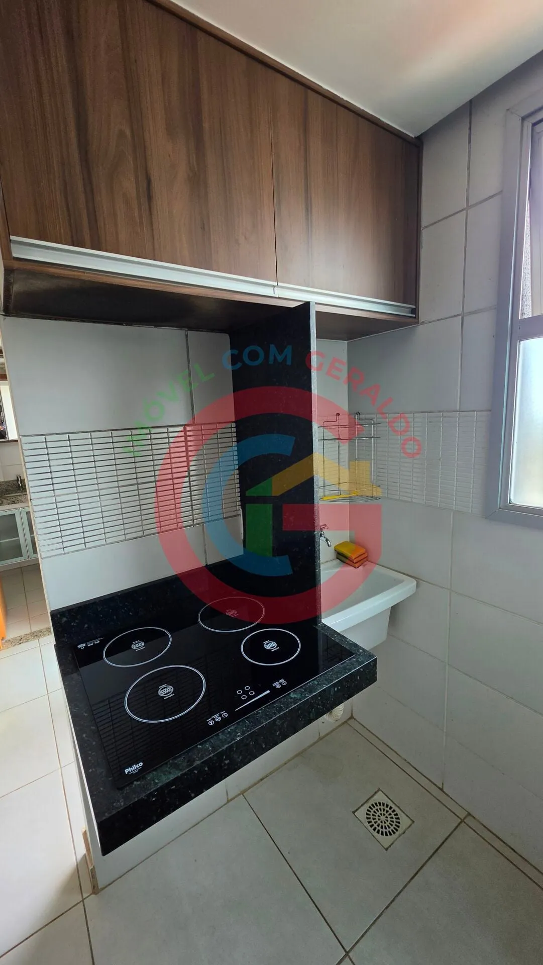 Imagem Aluga Apartamento Mobiliado Universitário - Art Way