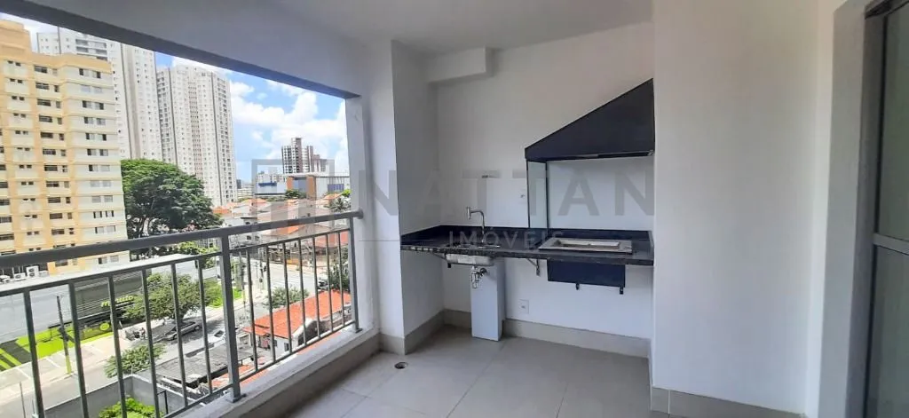 Foto do imóvel Apartamento com 3 dormitórios à venda, 100 m² por R$ 1.200.000,00 - Tatuapé - São Paulo/SP