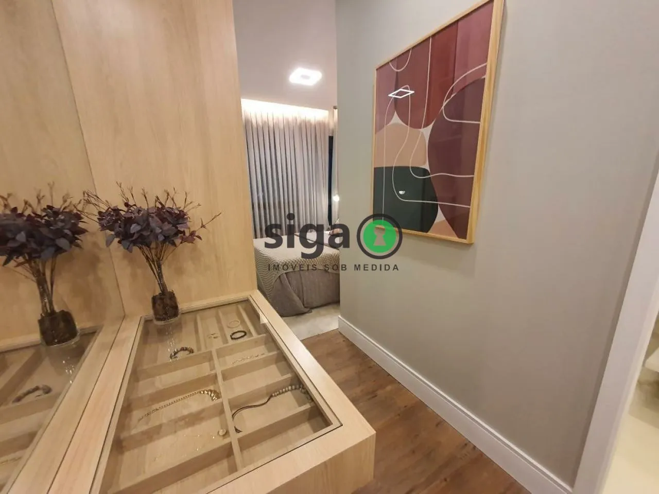 Imagem Apartamento à venda no Alto da Boa Vista com 3 quartos