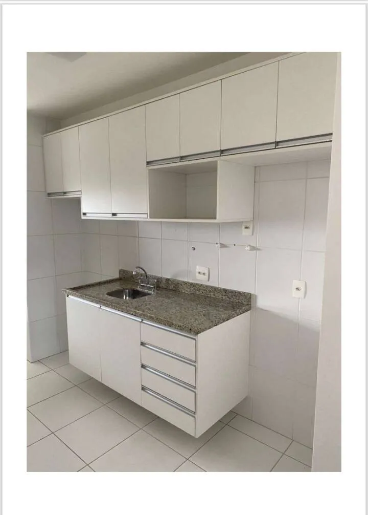 Imagem Apartamento de 3 Quartos no Dezoito do Forte Empresarial/Alphaville - Suíte, Sacada com Churrasqueira e 1 Vaga Coberta