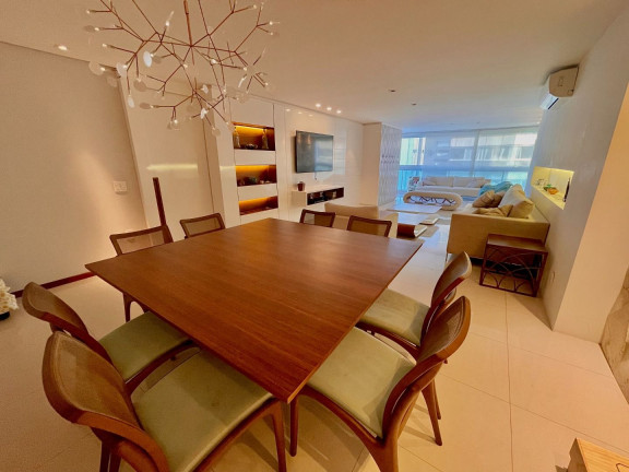 Apartamento com 4 Quartos à Venda, 166 m² em Praia da Costa - Vila Velha