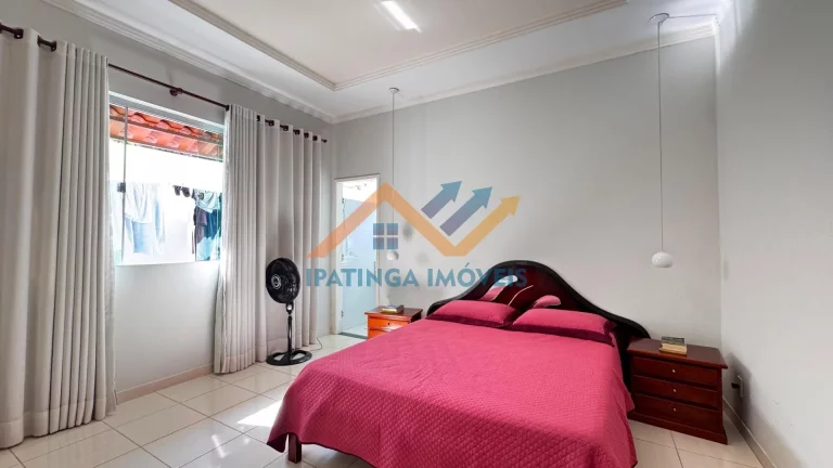Imagem Casa á venda no bairro Recanto - Ipatinga