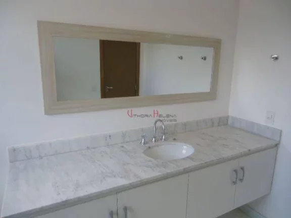 Imagem Casa com 3 dormitórios para alugar, 200 m² por R$ 7.923,00/mês - Condomínio Villagio Paradiso - Itatiba/SP