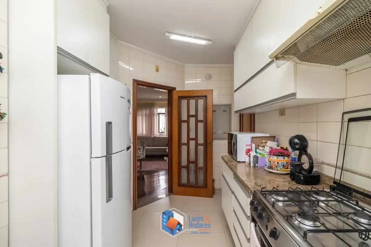 Imagem Apartamento para venda em Jardim São Paulo(Zona Norte) com 3 quartos, sendo 1 suíte, 115m²